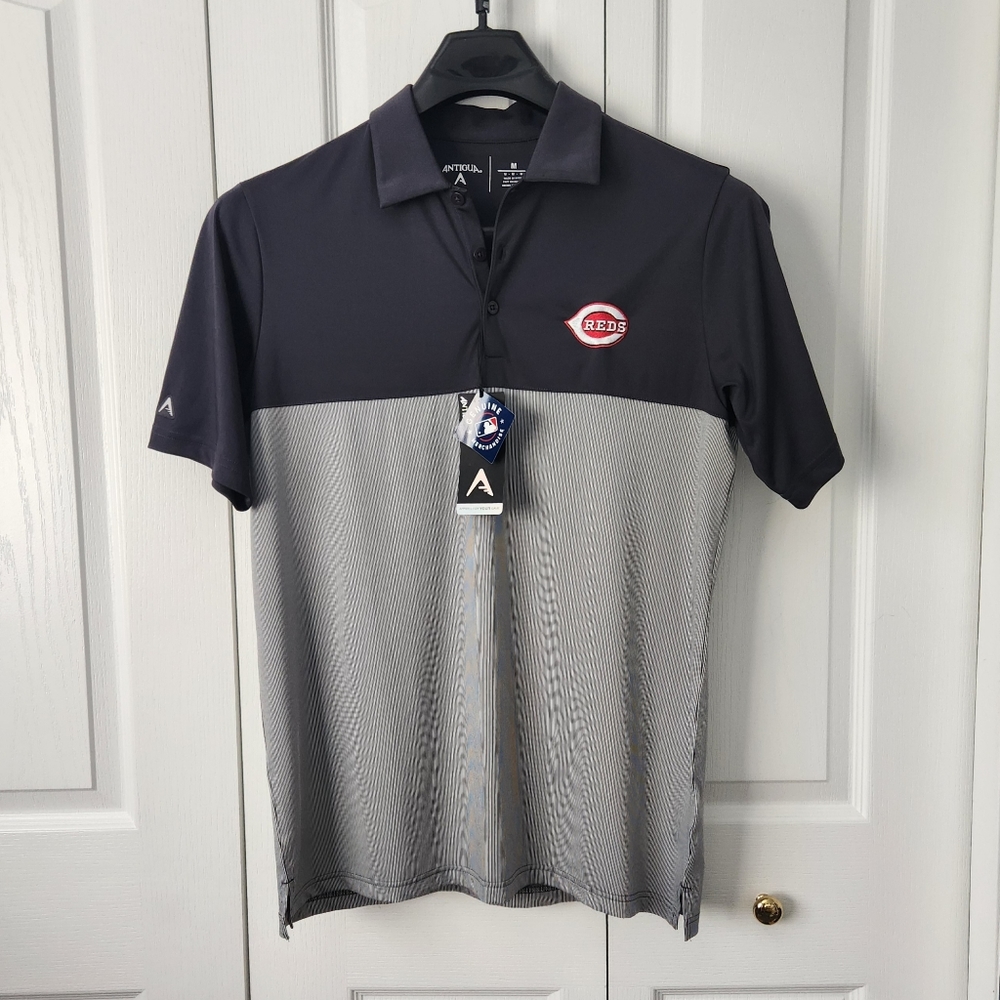 Mens NWT Cincinnati Reds shirt